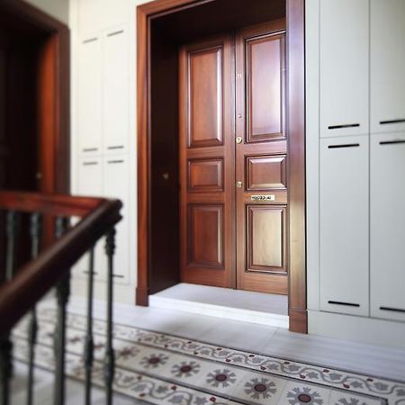 X Flats Tophane Istanbul Bagian luar foto