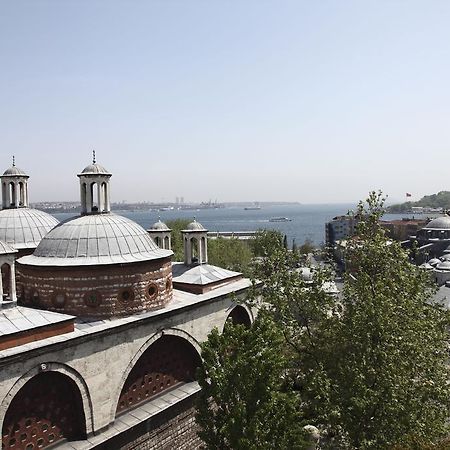 X Flats Tophane Istanbul Bagian luar foto
