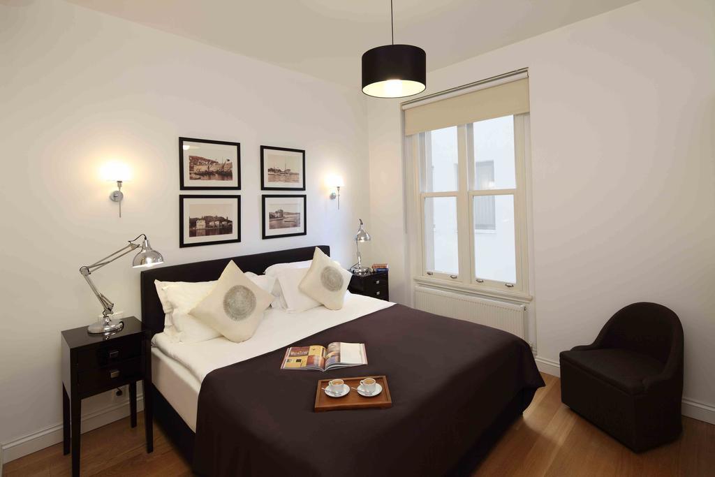 X Flats Tophane Istanbul Ruang foto