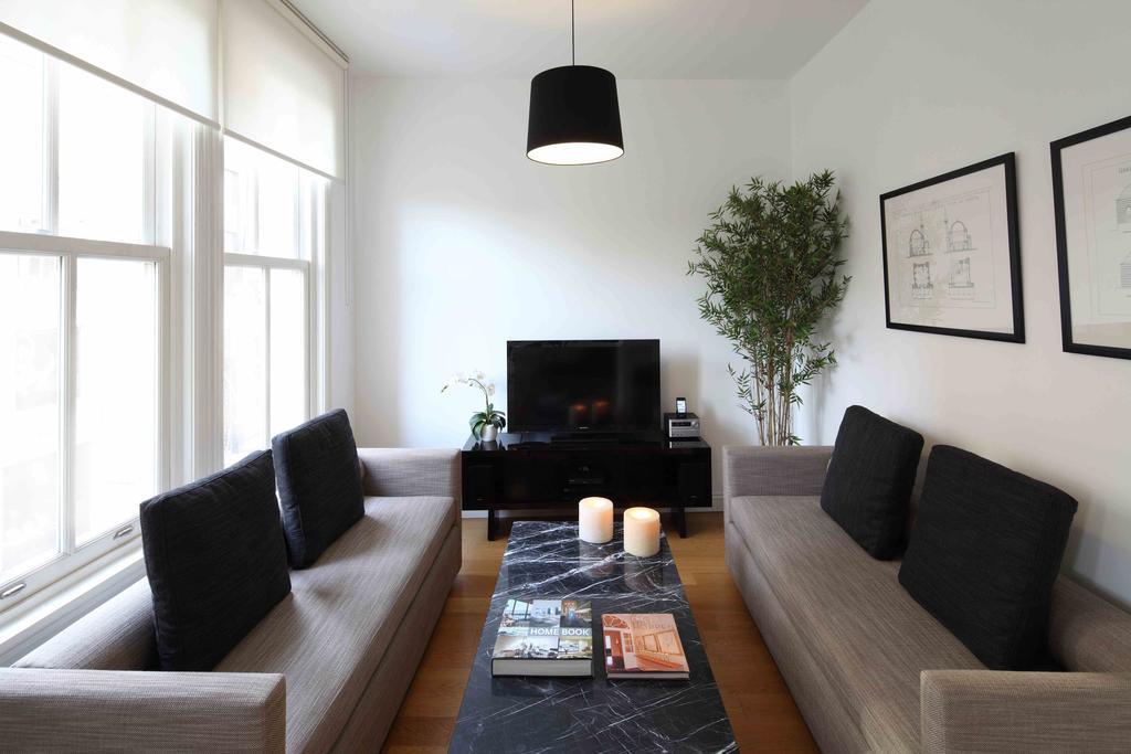 X Flats Tophane Istanbul Ruang foto