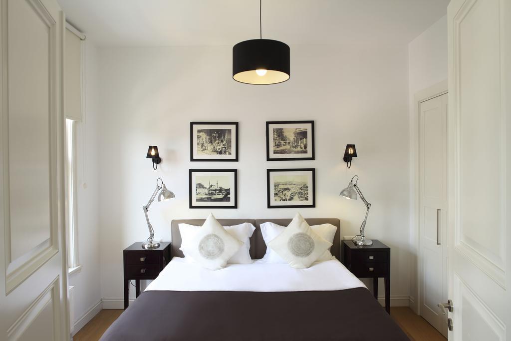 X Flats Tophane Istanbul Ruang foto