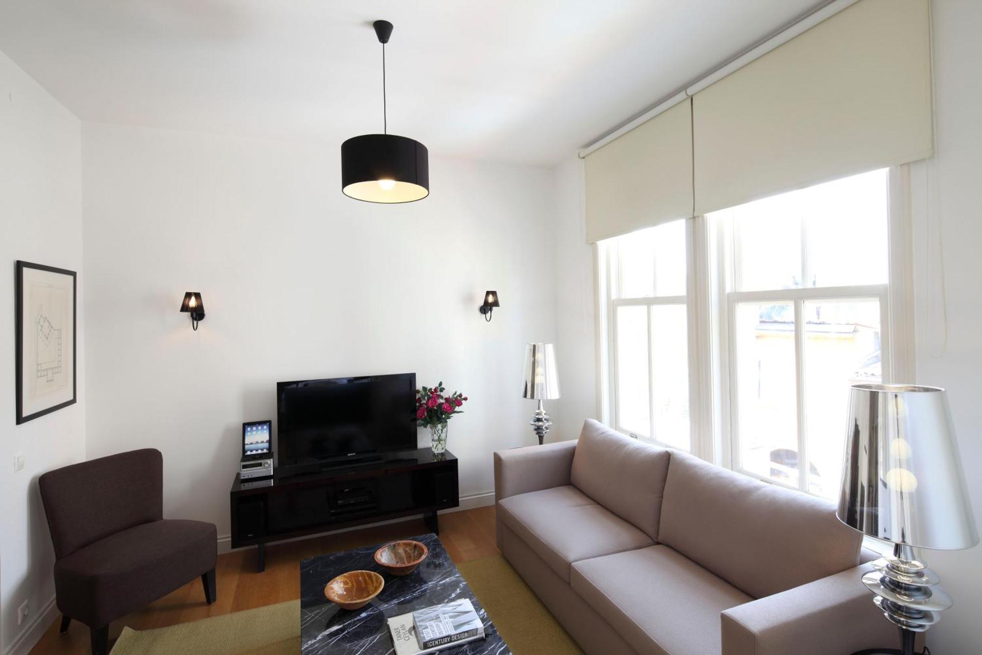 X Flats Tophane Istanbul Bagian luar foto