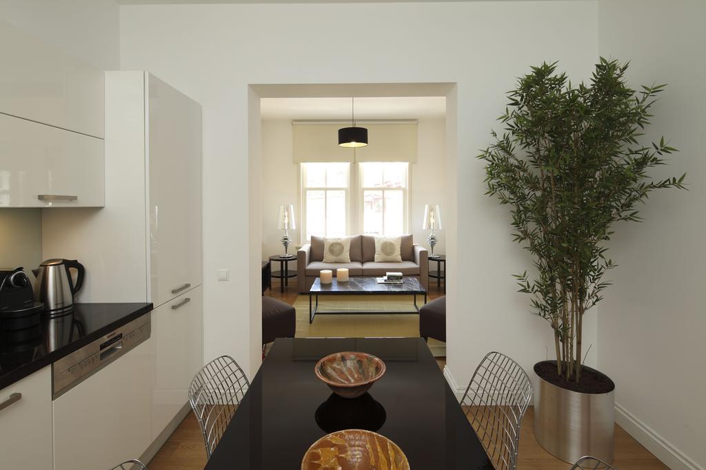 X Flats Tophane Istanbul Ruang foto