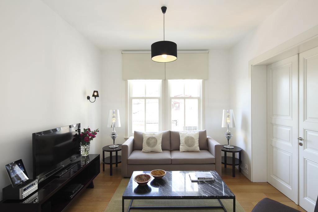 X Flats Tophane Istanbul Ruang foto