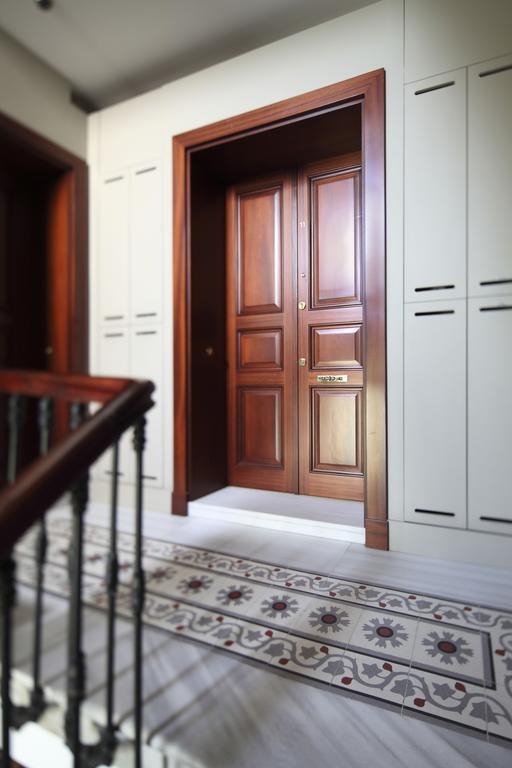 X Flats Tophane Istanbul Bagian luar foto