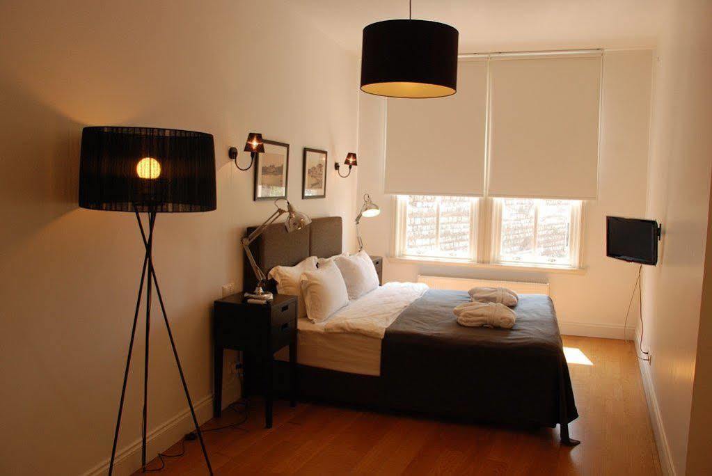 X Flats Tophane Istanbul Bagian luar foto